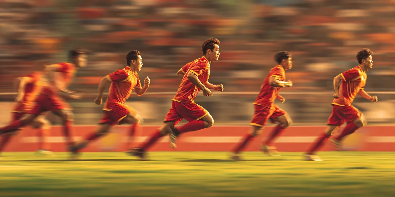 Bagaimana Peraduan Berfungsi dalam Sukan Bola Sepak?